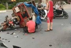 漳州撞車打架最新事件爆料,沖突升級，街頭暴力引發社會關注