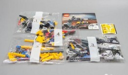 樂高正版機械組產品最新爆料,創新機械結構引領玩具潮流