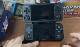 周哥掌機最新爆料,最新游戲機內幕大揭秘！