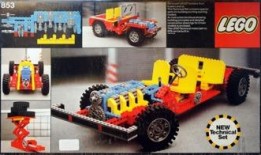 樂高正版機械組產品最新爆料,創新機械結構引領玩具潮流