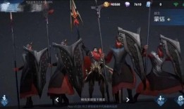 最新英雄蒙恬爆料,長城守護(hù)者，勇猛無畏的戰(zhàn)神降臨