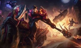 王者李信最新皮膚爆料視頻,王者榮耀中的神秘戰(zhàn)士