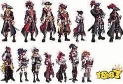 鬼鮫時裝爆料最新消息,神秘元素融入，造型顛覆傳統！