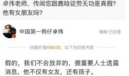 卓偉最新爆料頂流小說,頂流小說背后的驚人真相