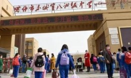 榆樹學校開學最新爆料,揭秘校園新變化與開學盛況