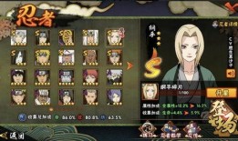 忍戰(zhàn)雷影技能爆料最新,風暴之怒，雷鳴天下