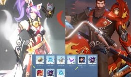 關羽榮耀典藏最新爆料圖,全新爆料圖揭秘，神秘英雄即將登場！