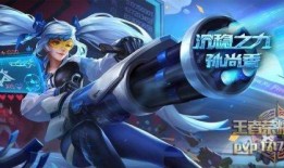 王者榮耀最新爆料孫尚香,槍炮佳人，戰場獨舞