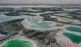 青海翡翠湖最新爆料,揭秘高原上的璀璨綠寶石新發(fā)現(xiàn)