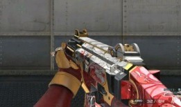 穿越火線新皮膚最新爆料,炫酷特效，等你來戰！